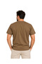تيشيرت أساسي بأكمام قصيرة من ماركة فيزون، مقاسات M-L-XL-2XL. - 3