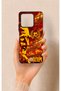 Reeder S71 Compatible Göztepe-Themed Patterned Silicone Case.