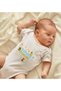 Bk Kids My Dad's Girl Design White Baby Bodysuit - 1, 0-3 Months. - 5