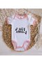 BK Kids Riv Riv Etma-Printed Pink Baby Bodysuit-1, 12–18 months - 3