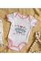 Bk Kids Original Trakyalı Design Pink Baby Bodysuit - 1, 12-18 Months. - 2