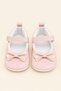 Baby Booties-Home Shoes, Lightweight -Comfortable First Step Shoes, Velcro Comfort, K Non-Slip Underlay Babet - 2