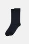 Navy Blue Men's Cashmere Socks