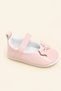 Baby Booties-Home Shoes, Lightweight -Comfortable First Step Shoes, Velcro Comfort, K Non-Slip Underlay Babet - 4