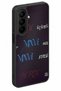 Samsung Galaxy A27 Compatible, Printed, Matte Black, Soft Silicone, Protective, Shock-Absorbing Cover, Case. - 4