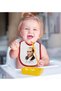 Bk Kids Atatürk-Themed Red Baby Bodysuit and Bib Gift Set - 12, for 0-3 Months. - 3