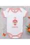 "I'm Cute" Design Pink Baby Bodysuit-1, 0-3 Months
