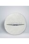 Chrysler-Designed Round Car Seat Cushion - 1 - 3