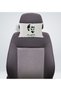 Atatürk-Themed Rectangular Car Seat Cushion - 24 - 2