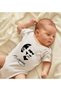 Bk Kids Atatürk-Themed White Baby Bodysuit - 24, 12-18 Months. - 5