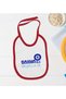 BK Kids "Maşalla De" Design Red Baby Bodysuit and Bib Gift Set-1, 0–3 Months - 4