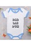 BK Kids Darlandum-Designed Blue Baby Bodysuit-2, 12–18 months