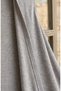 Simple Soft Thin Vest Comfortable Fit Non-See-Through Plus Size 8736-04 Grey - 3