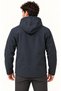 Men's Hooded Zippered Softshell Jacket with Pockets, Outdoor Jacket. - 8