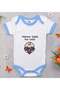 Bk Kids – New Design Blue Baby Bodysuit – 1, 12-18 Months.