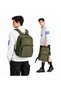 Waterproof Backpack with Laptop Compartment - Orthopedic, Multi-Compartment School, Work, Sports, Travel, Cabin-Sized Backpack (43X30X19 cm) - Unisex, Durable Canvas Fabric - Black, Green Khaki, Cream, Blue. - 2