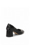 Elit Pm483 K1210 Women's Classic High-Heeled Shoes, Black. - 4