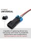 WLR - E85 Compatible Racing High Performance internal 450LPH Fuel Pump For Nissan Skyline Subaru ... - 2