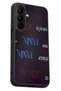 Samsung Galaxy A27 Compatible, Printed, Matte Black, Soft Silicone, Protective, Shock-Absorbing Cover, Case. - 6