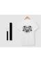 Motorcycle-Designed Men's White T-Shirt -10, Gift for a Friend, Birthday Gift, for Your Loved One. - 2