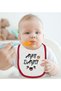Bk Kids Red Baby Bodysuit and Bib Gift Set with the Same Uncle Design - 1, for Ages 12-18 Months. - 3