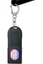 Key Chain Flashlight Portable Waterproof Clip Lamp