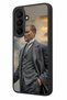 Samsung Galaxy A27 Compatible, Printed, Matte Black, Soft Silicone, Protective, Shock-Absorbing Cover, Case. - 3