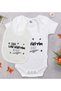 BK Kids "I'm a Laz Girl" Design White Baby Bodysuit and Bib Gift Set-1, 12–18 months, 72026111