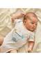 Bk Kids Uncle's Design for Boys White Baby Bodysuit - 1, 0-3 Months. - 5