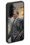Samsung Galaxy A27 Compatible, Printed, Matte Black, Soft Silicone, Protective, Shock-Absorbing Cover, Case. - 4
