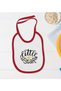BK Kids Little Star-Designed Red Baby Bodysuit and Bib Gift Set-1, 0–3 Months - 3