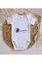 Bk Kids Atatürk-Themed White Baby Bodysuit - 20, 12-18 Months. - 3