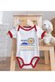 BK Kids "I Love My Aunt So Much" Red Baby Bodysuit-1, 12–18 months - 4