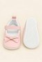 Baby Booties-Home Shoes, Lightweight -Comfortable First Step Shoes, Velcro Comfort, K Non-Slip Underlay Babet - 3