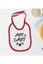 Bk Kids Red Baby Bodysuit and Bib Gift Set with the Same Uncle Design - 1, for Ages 12-18 Months. - 4