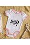 BK Kids Buban Nabüü-Designed Pink Baby Bodysuit-1, 12–18 months - 2
