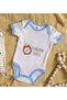 BK Kids Wake-Up Service Design Blue Baby Bodysuit-1, 12–18 months - 2