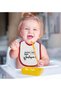 Bk Kids “I’M Sick, Auntie” Design Red Baby Bodysuit and Bib Gift Set - 1, 9-111D1364. - 3