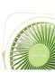 Tabletop Fan 5 Speed Foldable LED Lights Long Lasting Device - 7