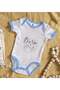 Bk Kids Born to Design Blue Baby Bodysuit - 1, 12-18 Months. - 2