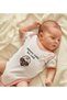 Bk Kids – New Design, Pink Baby Bodysuit – 1, 12-18 Months. - 5