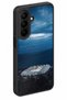 Samsung Galaxy A27 Compatible, Printed, Matte Black, Soft Silicone, Protective, Shock-Absorbing Cover, Case. - 4