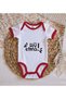 BK Kids Riv Riv Etma-Printed Red Baby Bodysuit-1, 12–18 months - 3