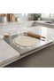 Countertop Steel Cutting Board 60 X 50 cm Stainless Steel - 3