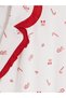 Peak New Season Ecru Christmas-Themed Women's Pajama Set - 7