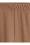 Beige 2-Pack Girls' Tights - 3