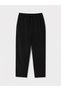 Peak New Season Black Relax Fit Men's Trousers - 5