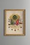 Ottoman Coat of Arms - Vintage Patterned Painting - Slim Model
