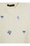 I Zero Roba Collar Embroidered Women's Sweater from Freezen Store - 7