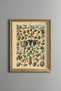 Fruit Varieties - Vintage Patterned Painting - Slim Model